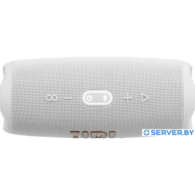 Беспроводная колонка JBL Charge 5 (белый). Фото 3