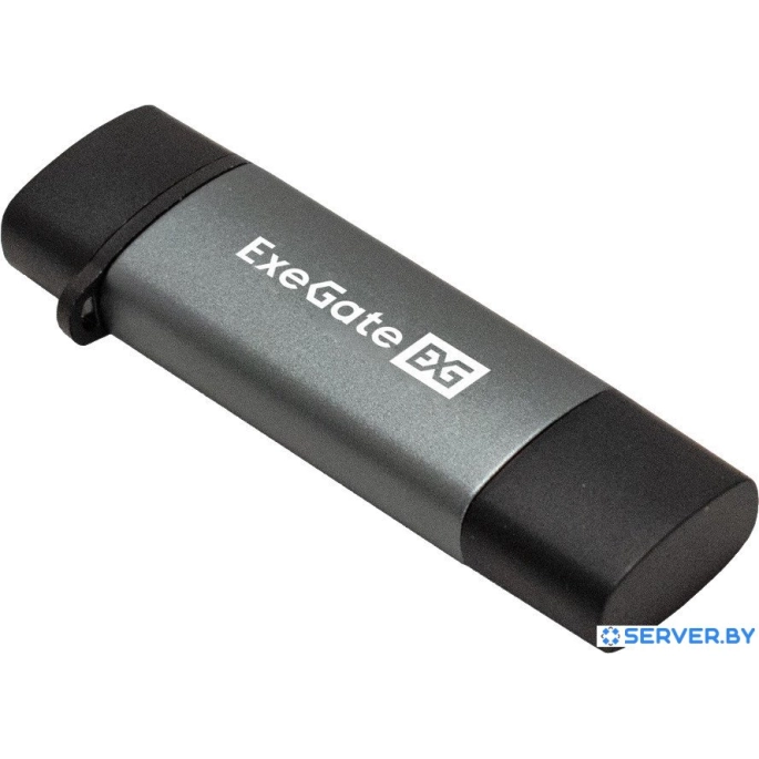 Карт-ридер ExeGate CR-201CA. Фото1