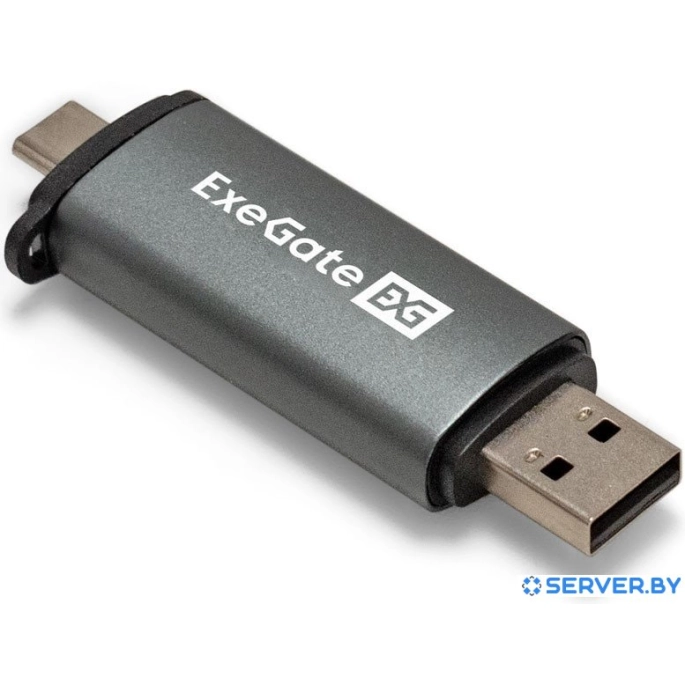 Карт-ридер ExeGate CR-201CA. Фото2