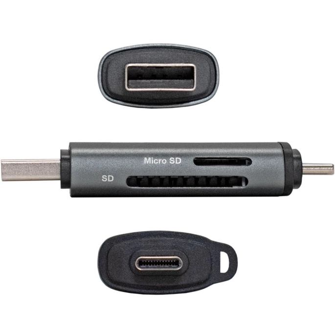 Карт-ридер ExeGate CR-201CA. Фото3