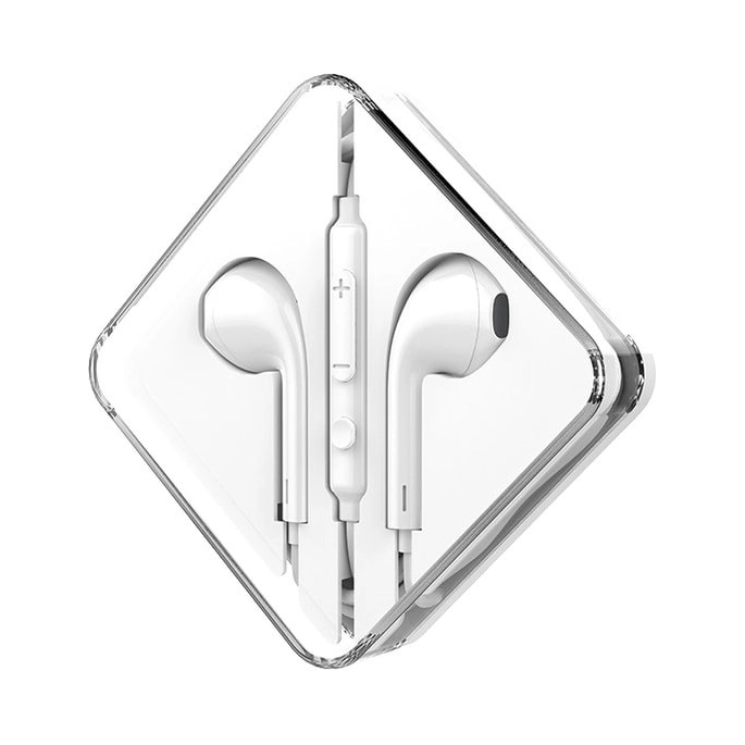 Наушники Hoco M55 (белый). Фото1