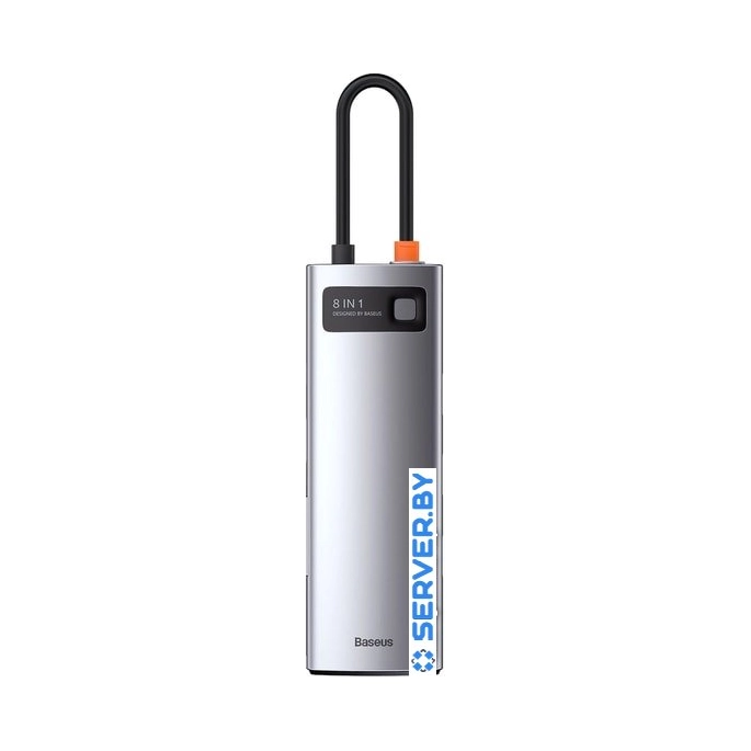 Док-станция Baseus CAHUB-CV0G. Фото 2