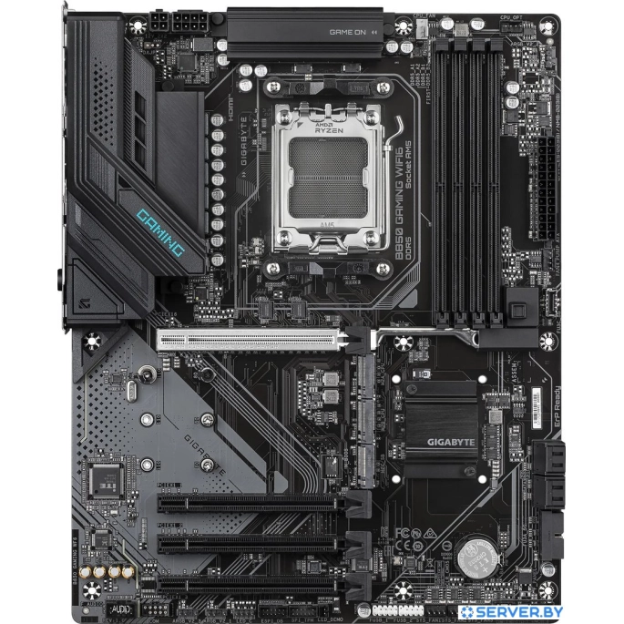 Материнская плата Gigabyte B850 Gaming WiFi6. Фото 1