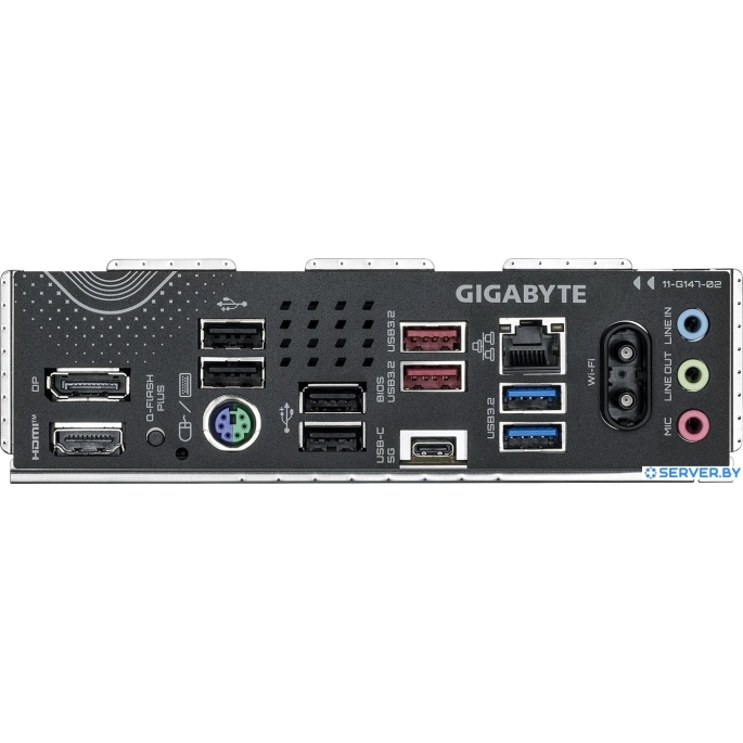 Материнская плата Gigabyte B850 Gaming WiFi6. Фото 3