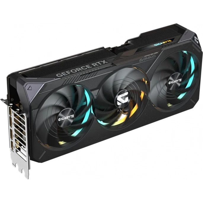 Видеокарта Gigabyte GeForce RTX 5090 Gaming OC 32G GV-N5090GAMING OC-32GD. Фото1