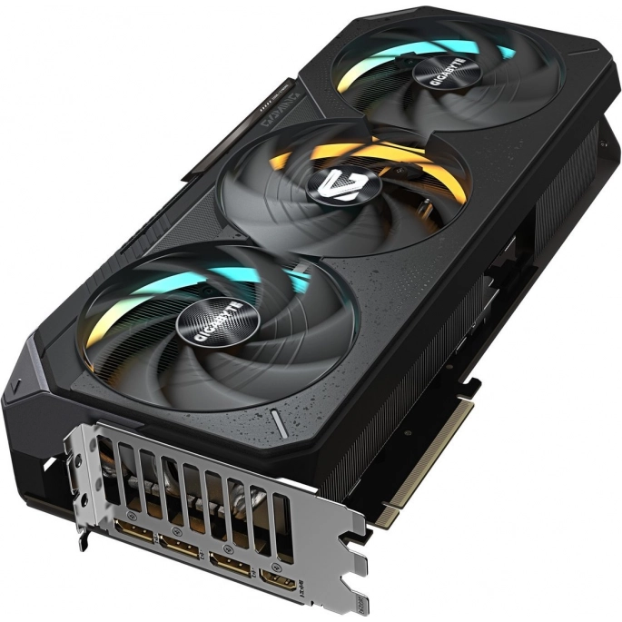 Видеокарта Gigabyte GeForce RTX 5090 Gaming OC 32G GV-N5090GAMING OC-32GD. Фото2