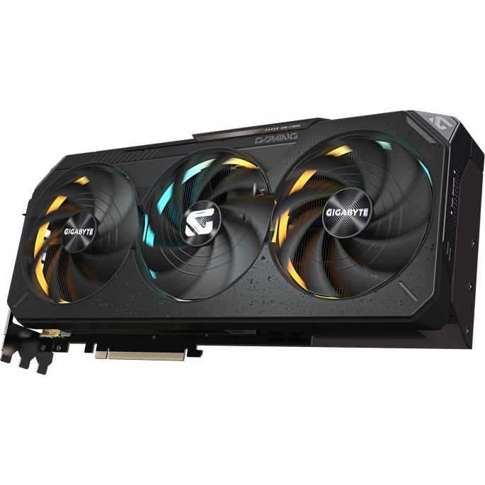 Видеокарта Gigabyte GeForce RTX 5090 Gaming OC 32G GV-N5090GAMING OC-32GD. Фото4