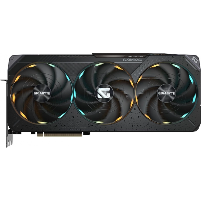 Видеокарта Gigabyte GeForce RTX 5090 Gaming OC 32G GV-N5090GAMING OC-32GD. Фото5