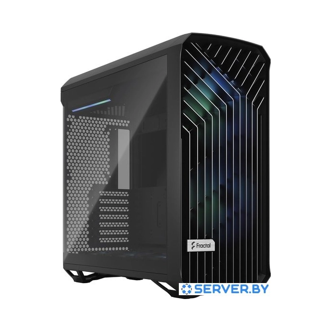 Корпус Fractal Design Torrent Black RGB TG Light Tint FD-C-TOR1A-04. Фото1