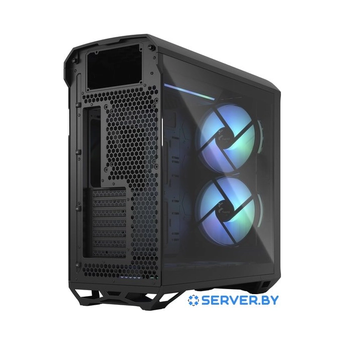 Корпус Fractal Design Torrent Black RGB TG Light Tint FD-C-TOR1A-04. Фото3