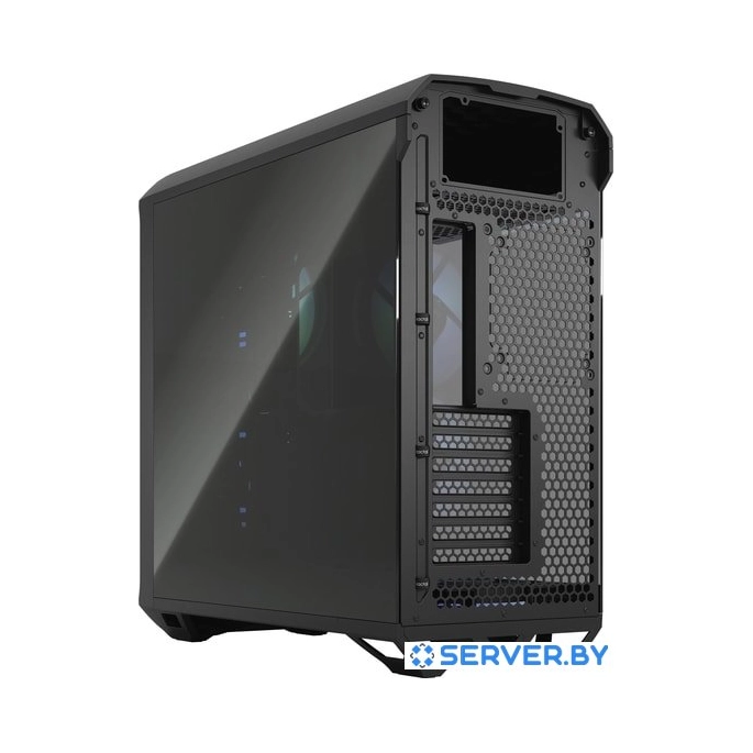 Корпус Fractal Design Torrent Black RGB TG Light Tint FD-C-TOR1A-04. Фото4