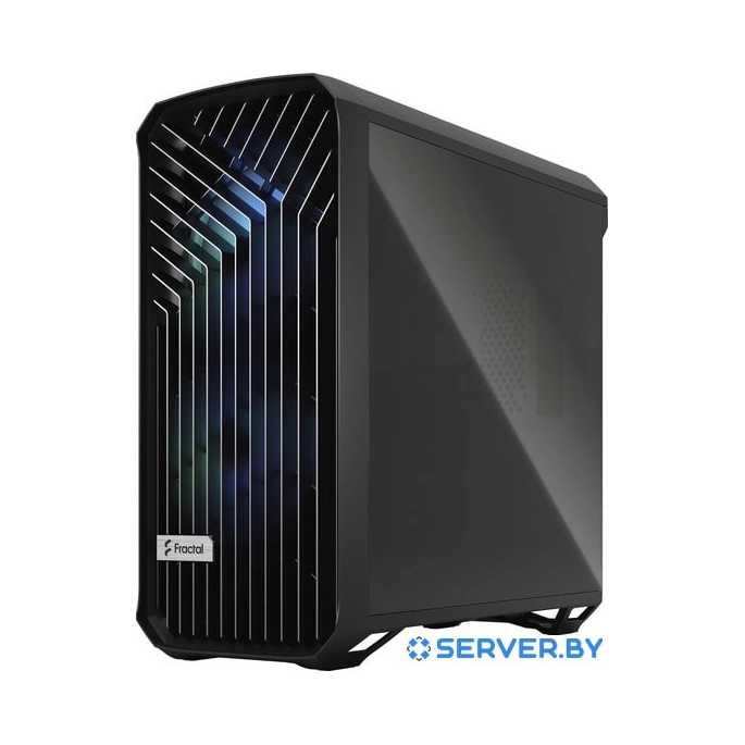 Корпус Fractal Design Torrent Black RGB TG Light Tint FD-C-TOR1A-04. Фото5