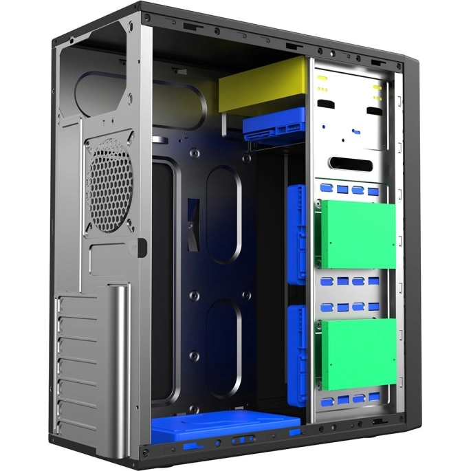 Корпус Foxline FL-301. Фото2