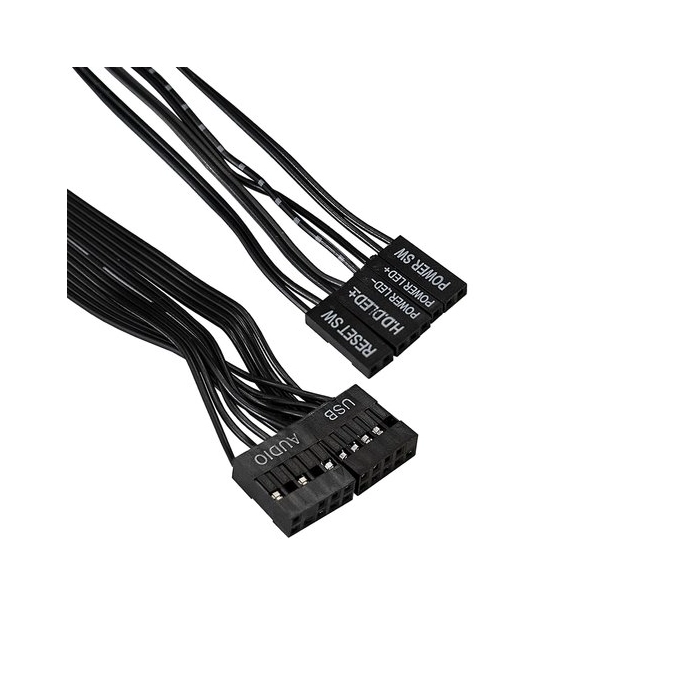 Корпус ExeGate BAA-113 EX292347RUS. Фото3