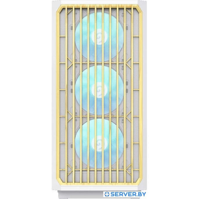 Корпус GameMax F45 WW (белый). Фото 2