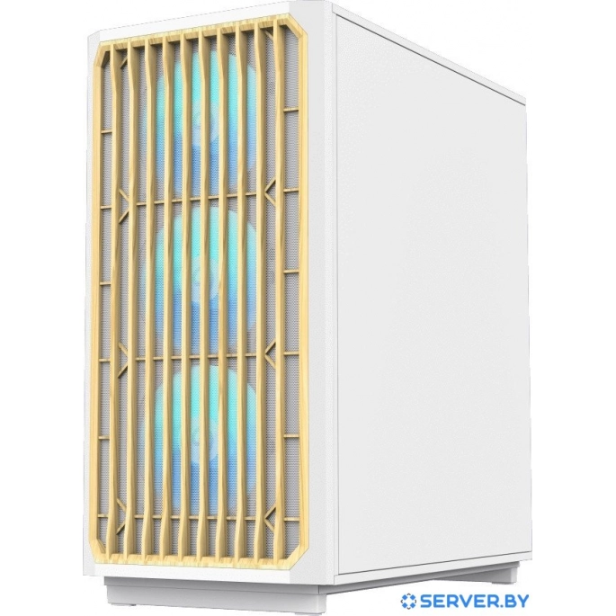 Корпус GameMax F45 WW (белый). Фото 3