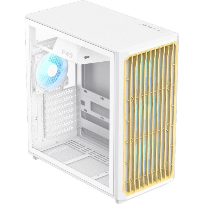 Корпус GameMax F45 WW (белый). Фото 4