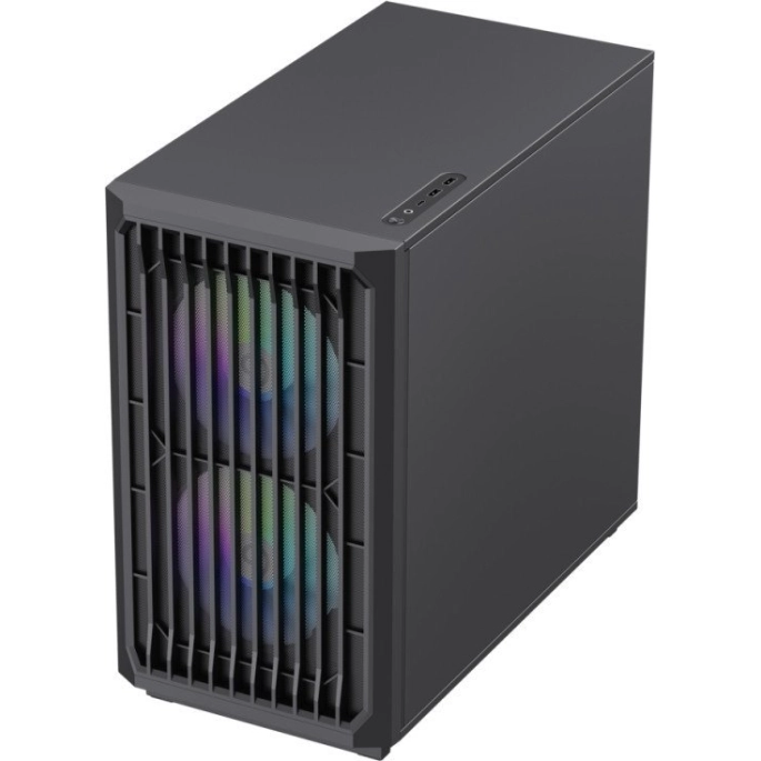 Корпус GameMax GameMax F35 BK (черный). Фото 5