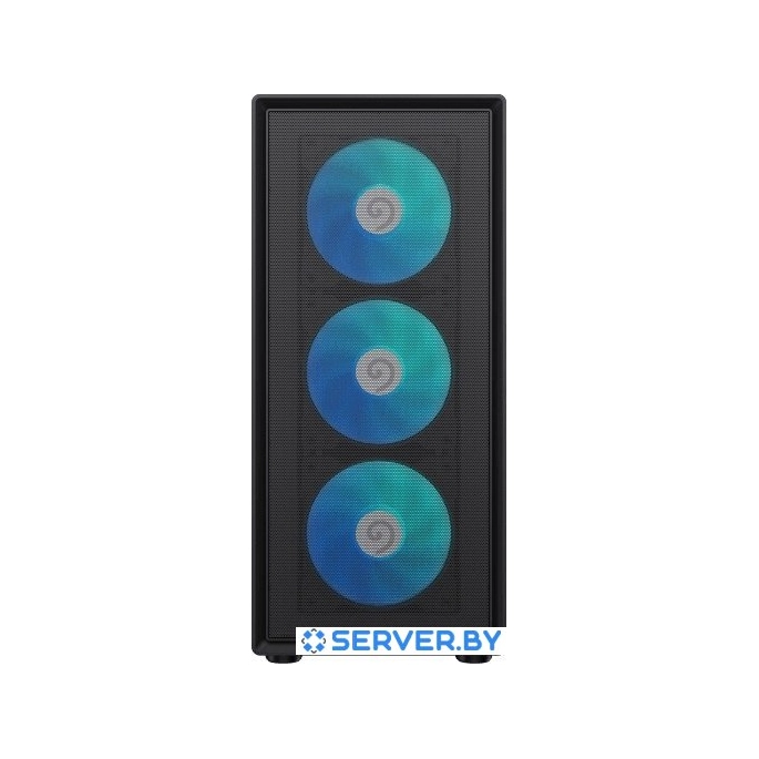 Корпус GameMax Storm 2 AB (черный). Фото 2