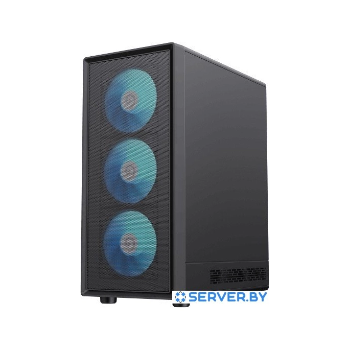 Корпус GameMax Storm 2 AB (черный). Фото 4