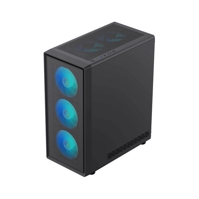 Корпус GameMax Storm 2 AB (черный). Фото 5