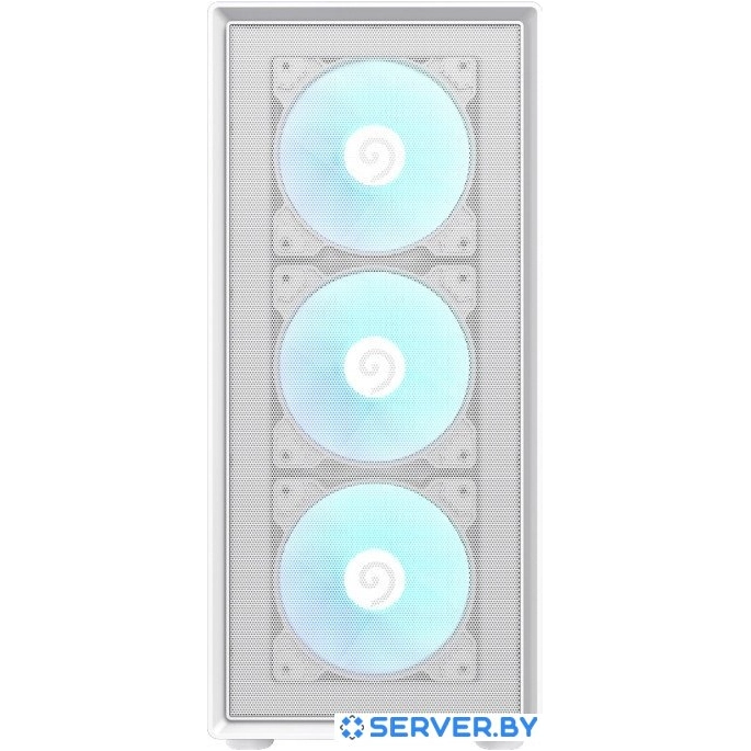 Корпус GameMax Storm 2 AW (белый). Фото 2