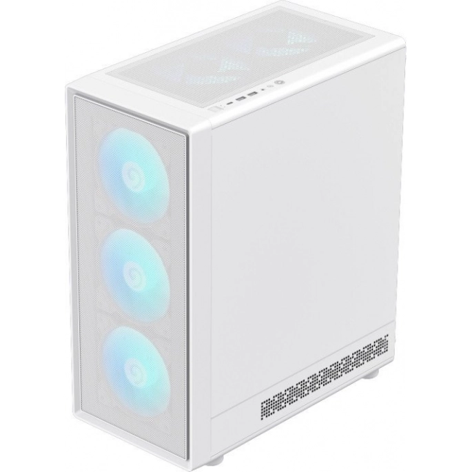 Корпус GameMax Storm 2 AW (белый). Фото 4
