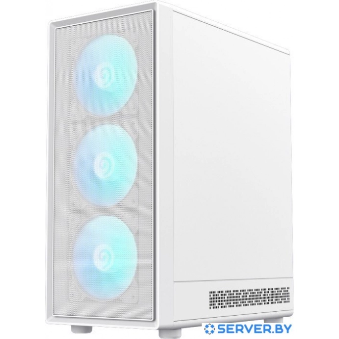 Корпус GameMax Storm 2 AW (белый). Фото 5