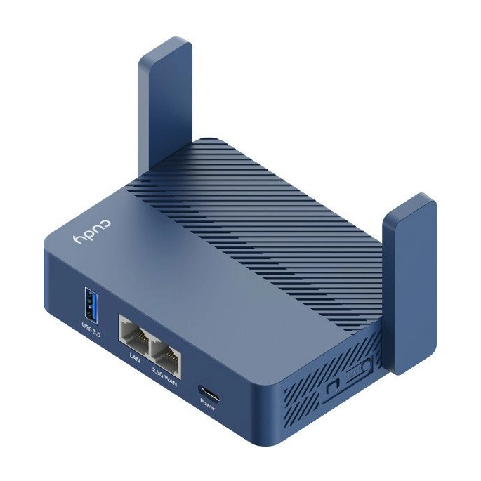 Wi-Fi роутер Cudy TR3000. Фото1
