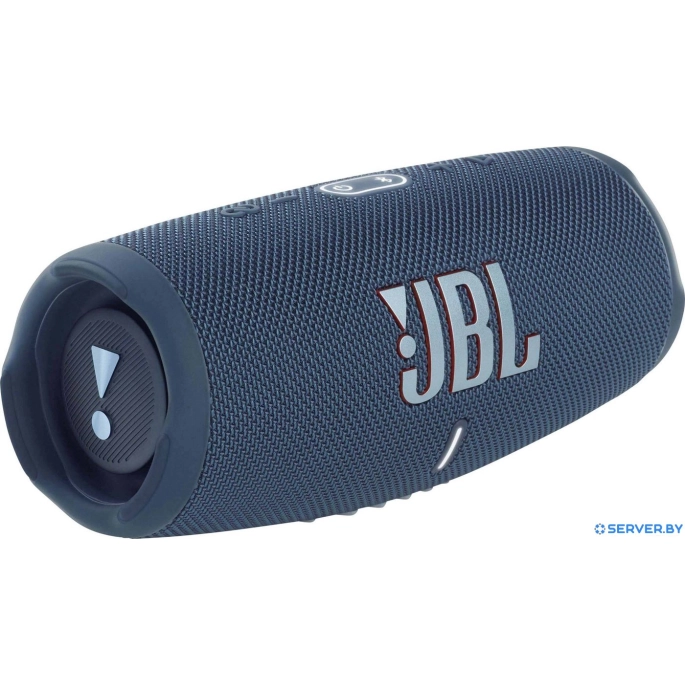 Беспроводная колонка JBL Charge 5 (синий). Фото2