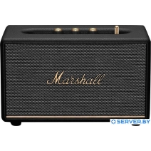 Беспроводная колонка Marshall Acton III (черный)