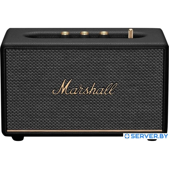 Беспроводная колонка Marshall Acton III (черный). Фото1