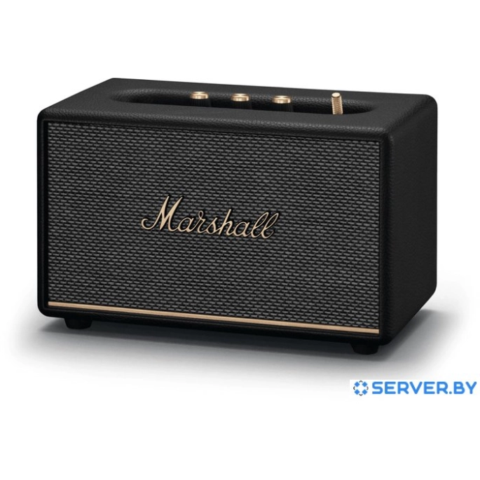 Беспроводная колонка Marshall Acton III (черный). Фото5