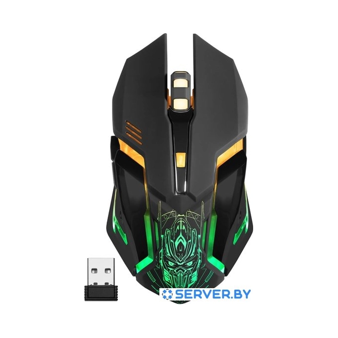 Игровая мышь Defender Trigger GM-934. Фото1
