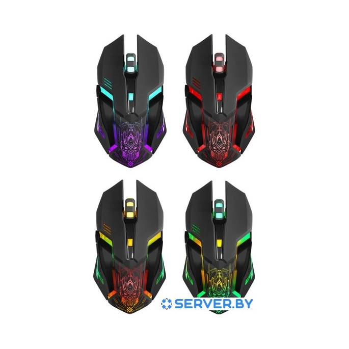 Игровая мышь Defender Trigger GM-934. Фото2
