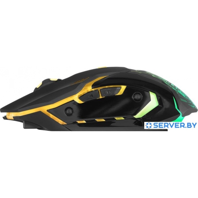 Игровая мышь Defender Trigger GM-934. Фото3