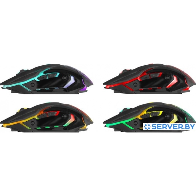 Игровая мышь Defender Trigger GM-934. Фото4