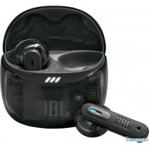 Наушники JBL Tune Flex 2 Ghost (черный)