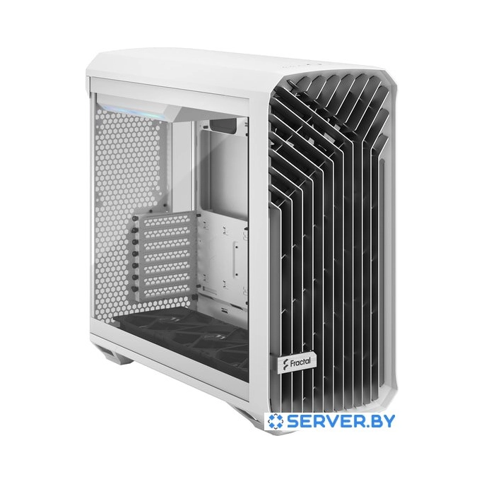 Корпус Fractal Design Torrent White TG Clear Tint FD-C-TOR1A-03. Фото2