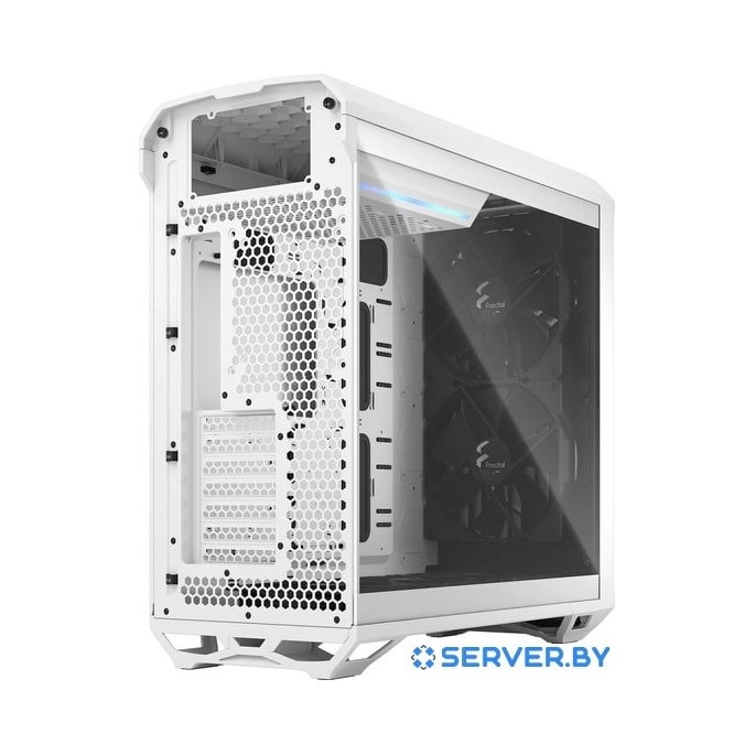 Корпус Fractal Design Torrent White TG Clear Tint FD-C-TOR1A-03. Фото3