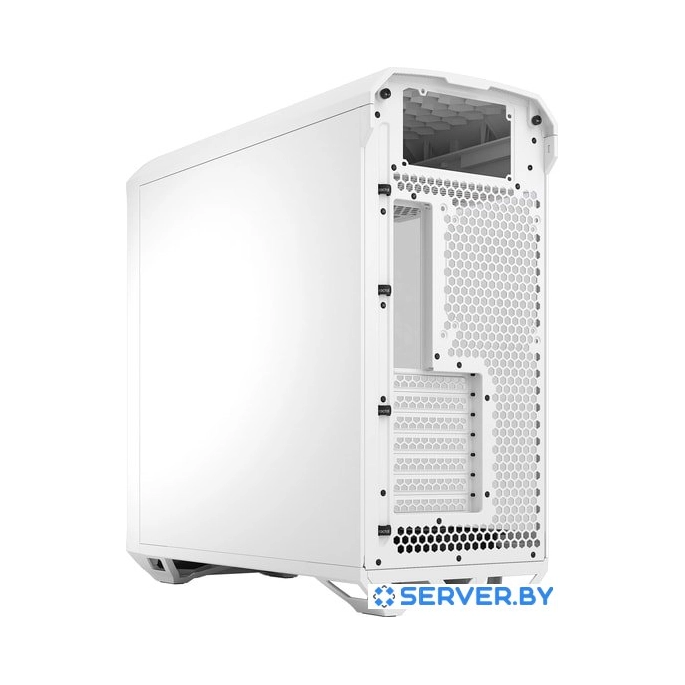Корпус Fractal Design Torrent White TG Clear Tint FD-C-TOR1A-03. Фото4