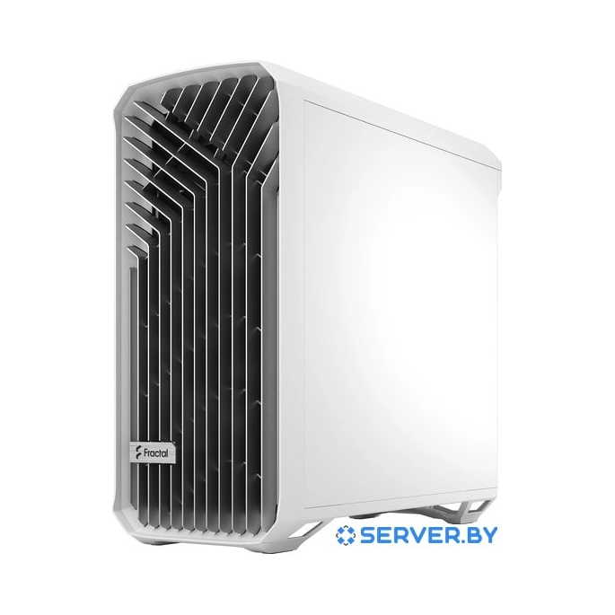 Корпус Fractal Design Torrent White TG Clear Tint FD-C-TOR1A-03. Фото5