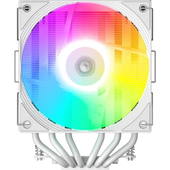 Кулер для процессора ID-Cooling Frozn A620 Pro SE ARGB Snow. Фото 2