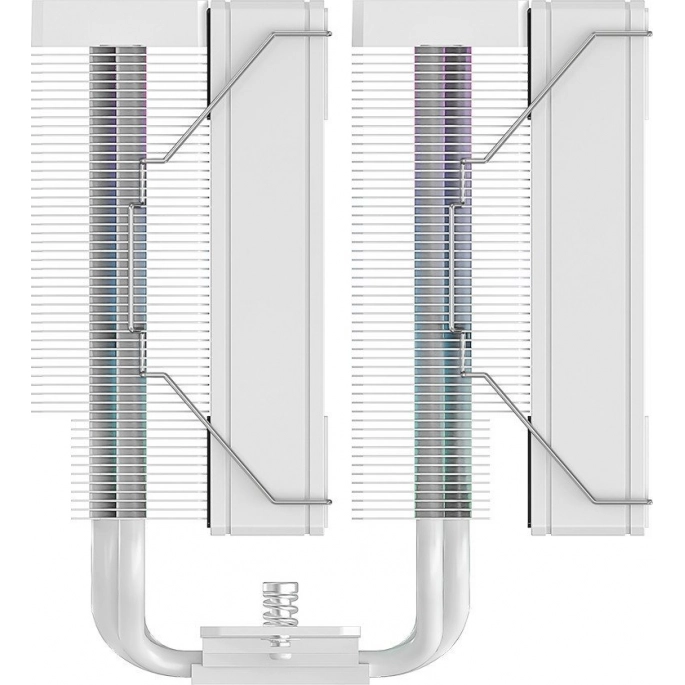 Кулер для процессора ID-Cooling Frozn A620 Pro SE ARGB Snow. Фото 5