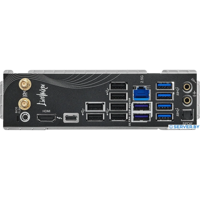 Материнская плата ASRock B860M LiveMixer WiFi. Фото 5