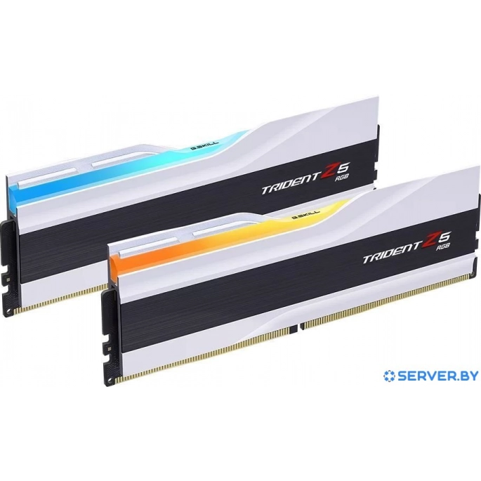 Оперативная память G.Skill Trident Z5 RGB 2x48ГБ DDR5 6000 МГц F5-6000J3036F48GX2-TZ5RW. Фото 2