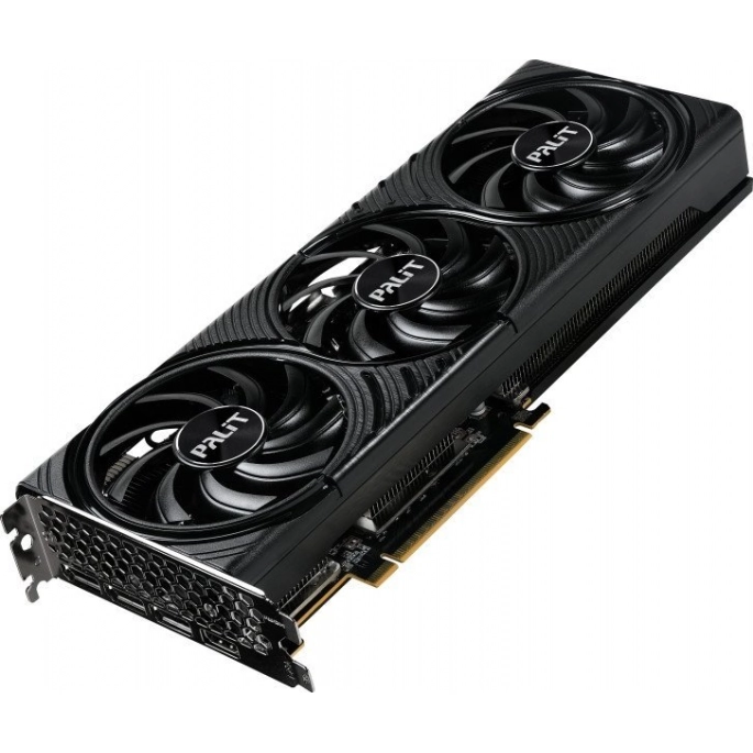 Видеокарта Palit GeForce RTX 5060 Ti Infinity 3 16GB NE7506T019T1-GB2061S. Фото 4