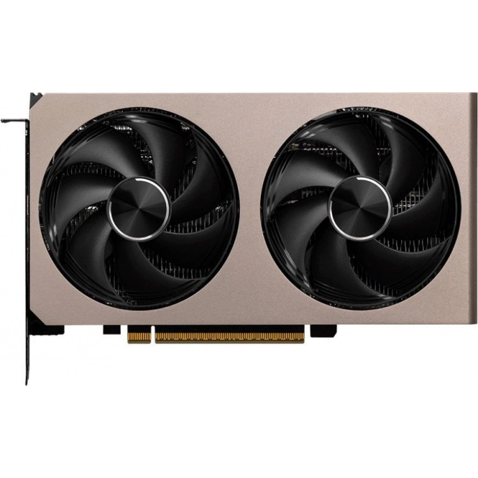 Видеокарта MSI GeForce RTX 5060 Ti 16G Inspire 2X OC. Фото 1