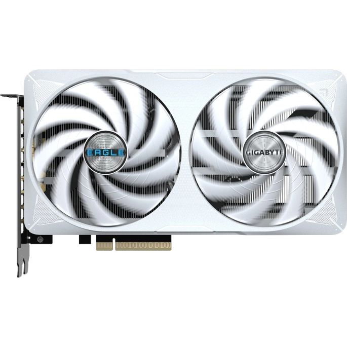 Видеокарта Gigabyte GeForce RTX 5060 Ti Eagle OC Ice 16G GV-N506TEAGLEOC ICE-16GD. Фото 3