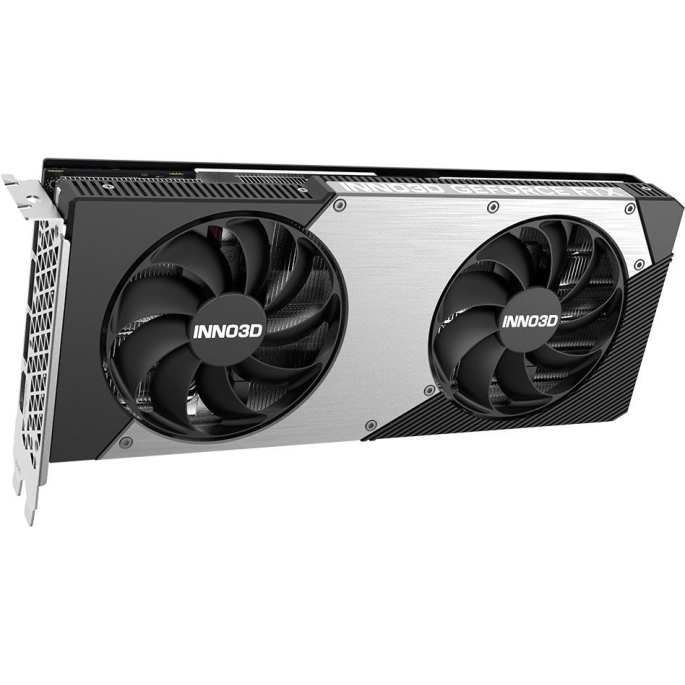 Видеокарта Inno3D GeForce RTX 5070 Twin X2 N50702-12D7-195064N. Фото1